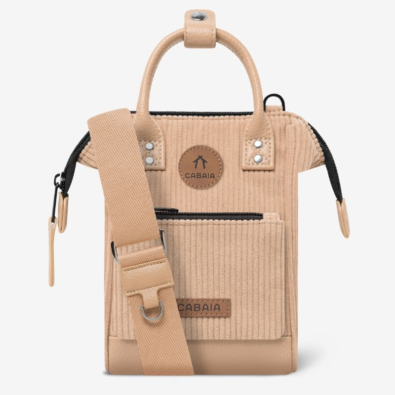 Sac bandoulière Adventurer Nano Luxor Cabaïa